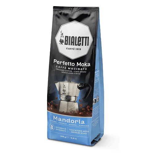 Bialetti Mandorla, молотый, 250 гр